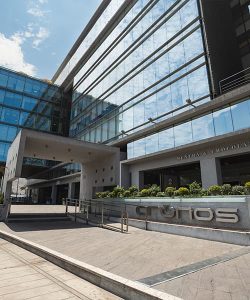 Centro de Negocios Cronos